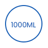 Ciotola per zuppa di carta biodegradabile usa e getta da 1000 ml icon