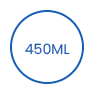 Ciotola per zuppa di carta biodegradabile usa e getta da 450 ml icon