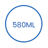 Ciotola per zuppa di carta biodegradabile usa e getta da 580 ml icon